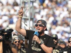 Miguel Rojas, dos Dodgers, assinou contrato de um ano e pretende se aposentar após 2026