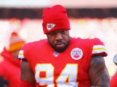 Ex-campeão do Chiefs nomeado semifinalista do Hall da Fama do Futebol Profissional