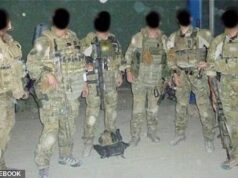 SAS retorna à guerra – oficiais superiores acusam investigação de crimes de guerra do Tribunal Superior de preconceito sobre divulgação ‘unilateral’ de evidências