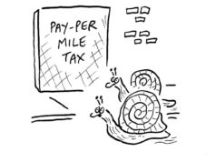 Após o bombardeio orçamentário de um imposto por quilômetro rodado sobre carros elétricos, Rob Hull pergunta: O governo realmente quer comprar VEs?