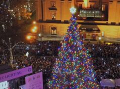 Legisladores de OAK Portland provocam indignação ao nomear a principal árvore de Natal da cidade como mais ‘inclusiva’