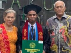 Garotinho que já foi marcado para morrer por uma tribo canibal alcança um marco notável depois de ser ‘salvo’ pela TV australiana