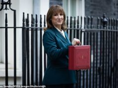 A ressaca do orçamento decepcionante de Reeves deixou a confiança empresarial estagnada no fundo do poço