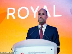 William relembra sua ‘primeira casa’ com Kate ao retornar ao País de Gales para falar sobre ‘Países Dinâmicos’ na cúpula de investimentos