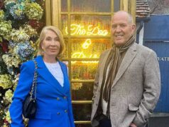 O chefe do retiro de bem-estar que ‘bloqueou’ o estacionamento do GP com seu Bentley em uma garagem estreita foi condenado a pagar £ 90.000 em meio a uma briga de vizinhos