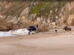 Baleias assassinas atacam “violentamente” iate que transportava família aterrorizada à meia-noite