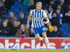 Relatório: Tottenham Hotspur está pressionando pela contratação de £ 40 milhões da estrela da Premier League