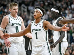 Analistas nacionais de basquete universitário elogiam o estado de Michigan