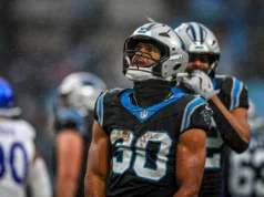 Medidor de pânico da semana 14 do Fantasy Football: o backfield dos Panteras pode se tornar um problema