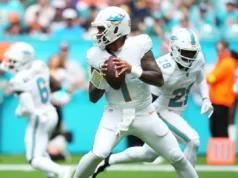 Os golfinhos têm um problema com o Tua – Splash Zone 03/12/25