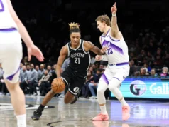 Nota do jogador do Nets: Noah Clowney 29 na derrota por 123-110 para o Jazz