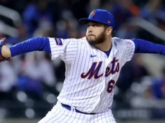 Relatório: White Sox adicionou LHP Anthony Kay a um acordo de 2 anos e US$ 12 milhões