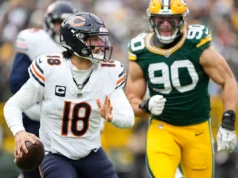Semana 14 NFL vs. Escolhas estendidas, previsões para cada jogo: Bears querem terminar em primeiro lugar vs.