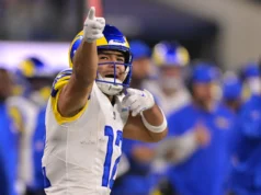 Os Rams estão entre os menos afetados por lesões este ano