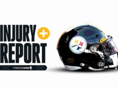 Steelers vs. Ravens, relatório de lesões de quarta-feira: Rodgers e Watt detidos