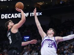 Alperen Sengun, do Rockets, faz história no basquete com estatísticas nunca antes feitas na NBA