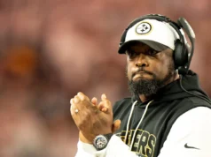 Listado como o local de pouso ideal para os Bengals…Mike Tomlin?