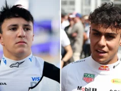 Hadjar consegue a promoção e Lindblad, 18, consegue a direção de F1