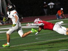 Resultados ao vivo de Anderson x Avon, atualizações e destaques do jogo do campeonato estadual da Divisão II da OHSAA de Ohio