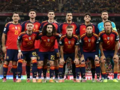 🇪🇸 Sorte ou fortuna: a Espanha pode ser sorteada no grupo hoje
