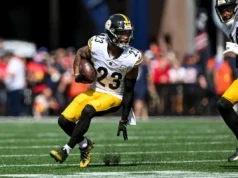 Darius Slay está considerando se aposentar e não se reportará ao Bills