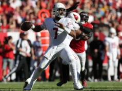 QB inicial de Jacoby Brissett Cardinals: o bom e o ruim