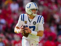 Cronograma de lesão de Daniel Jones: Quando o quarterback do Colts pode retornar?