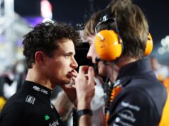 A mentalidade de Lando Norris terá que ser transferida para a final da F1 Abu Dhabi