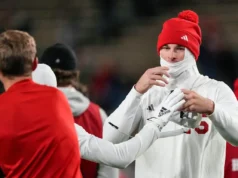 Onde o Indiana Football está no ranking CFP antes do Big Ten Championship Game