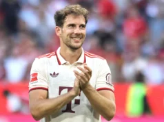 Relatório: O Arsenal está interessado na estrela da Bundesliga de 31 anos em transferência gratuita no verão