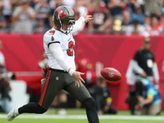 Riley Dixon foi eleito o Jogador da Semana das Equipes Especiais da NFC