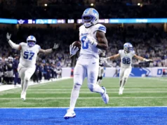 8 vencedores, 3 perdedores na vitória do Detroit Lions sobre o Dallas Cowboys