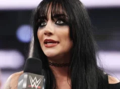 A ex-campeã feminina do WWE NXT Tatum Paxley está em busca de vingança no prazo