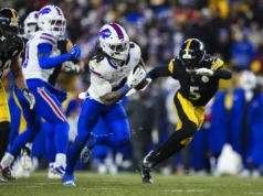 Probabilidades dos playoffs do Buffalo Bills e classificações de poder da Semana 14 da NFL