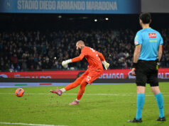 📽 130 km/h: a penalidade do goleiro da Série A é absolutamente ultrajante