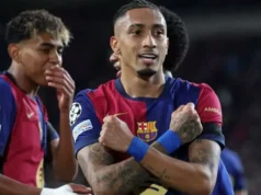 Rafinha é alvo da Saudi Pro League