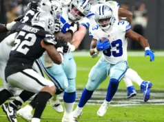 O sucesso do jogo de corrida dos Cowboys depende desta importante distinção