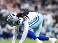 Futebol de quinta à noite: Jadeveon Clowney inativo; Amon-Ra St. Brown jogará