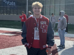 Purdue troca a recruta legada e segurança de quatro estrelas Jette Goldsberry de Ole Miss