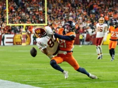 Riley Moss aponta o momento em que os Broncos se tornaram um time de embreagem