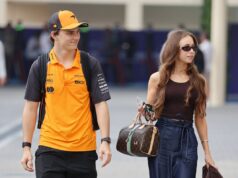 O jantar de aniversário de Lily Jenner na F1 Abu Dhabi para a Paddock Partners se tornou viral nas redes sociais