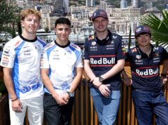 Red Bull confirma o companheiro de equipe de Max Verstappen na F1 em 2026 e o futuro de Yuki Tsunoda