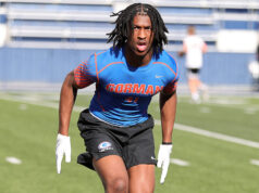 Segurança cinco estrelas Jet Washington assinou com Oregon