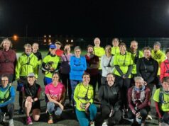 Uma campanha para melhorar os campos esportivos da cidade já começou