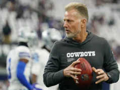 Pressão é o ponto para Eberflus conforme a defesa dos Cowboys cresce