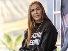 Cris Cyborg derruba rumores de Ronda Rousey x Katie Taylor: ‘Ronda tem zero chance de lutar no boxe’