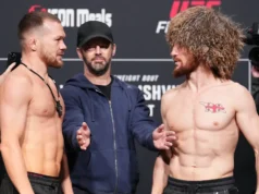 Trilogia? Peter Ian deve vencer Merab duas vezes antes do UFC 323 – ‘Ele merece uma revanche’
