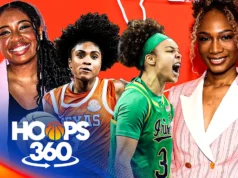 WNBA CBA Novas Notícias! Arie Chambers + Zora Stephenson comentam o domínio de Hanna Hidalgo.