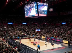 Atualizações ao vivo, estatísticas e destaques de Voleibol de Nebraska x Long Island