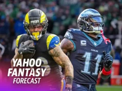 Antevisão da semana 14: Por que AJ Brown mentiu para diretores de fantasia?! 5 esconderijos que você precisa para playoffs de fantasia